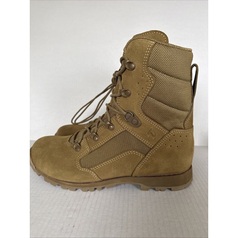 NEW HAIX Combat Hero Tactical Boots Sz 9.5 M 8inch Shaft $209 MSRP Defender